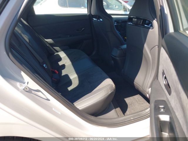 Photo 7 VIN: KMHLW4AK2PU010790 - HYUNDAI ELANTRA N 