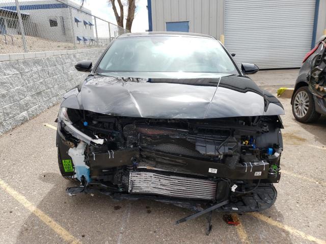 Photo 4 VIN: KMHLW4AK2PU012197 - HYUNDAI ELANTRA N 