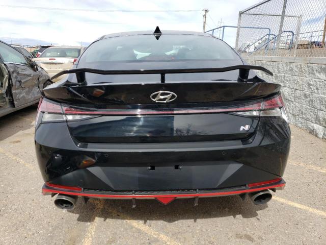 Photo 5 VIN: KMHLW4AK2PU012197 - HYUNDAI ELANTRA N 