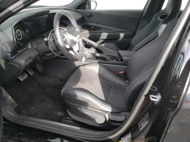 Photo 6 VIN: KMHLW4AK2PU012197 - HYUNDAI ELANTRA N 