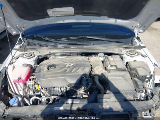 Photo 9 VIN: KMHLW4AK2PU015083 - HYUNDAI ELANTRA N 