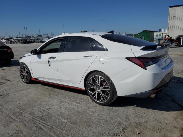 Photo 1 VIN: KMHLW4AK2PU016119 - HYUNDAI ELANTRA N 