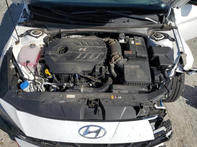 Photo 10 VIN: KMHLW4AK2PU016119 - HYUNDAI ELANTRA N 