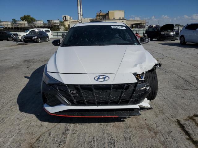 Photo 4 VIN: KMHLW4AK2PU016119 - HYUNDAI ELANTRA N 