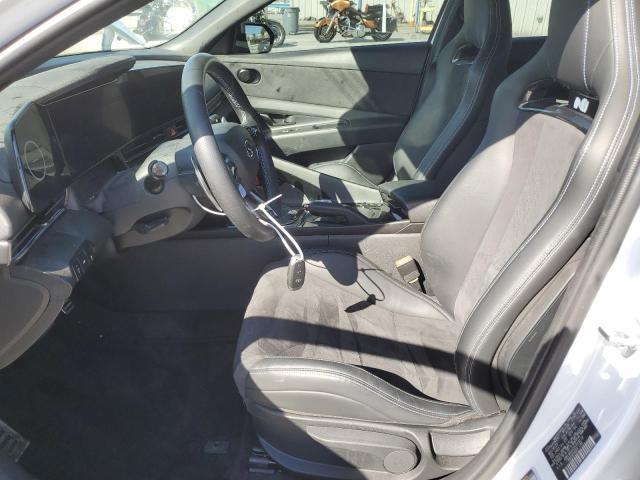 Photo 6 VIN: KMHLW4AK2PU016119 - HYUNDAI ELANTRA N 