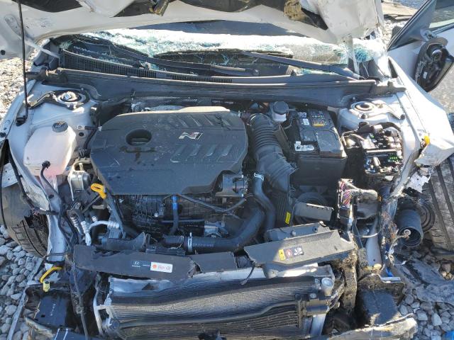 Photo 10 VIN: KMHLW4AK3NU008365 - HYUNDAI ELANTRA 