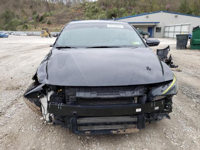 Photo 4 VIN: KMHLW4AK3NU008687 - HYUNDAI ELANTRA N 