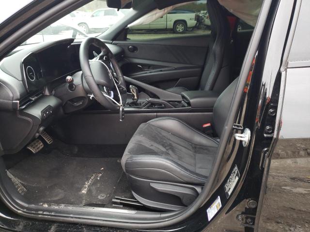 Photo 6 VIN: KMHLW4AK3NU008687 - HYUNDAI ELANTRA N 