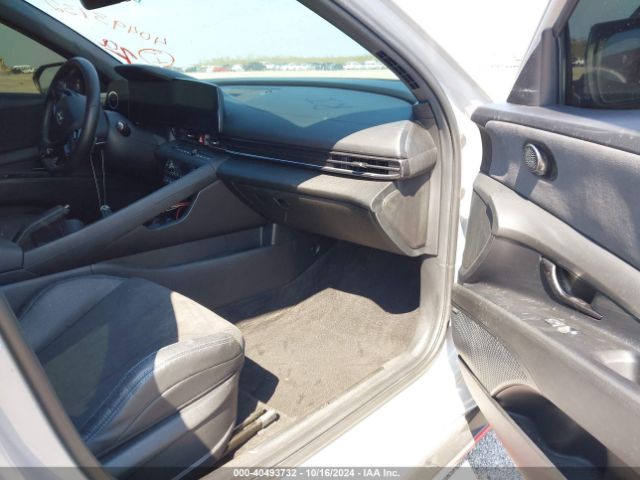 Photo 4 VIN: KMHLW4AK3PU010684 - HYUNDAI ELANTRA N 