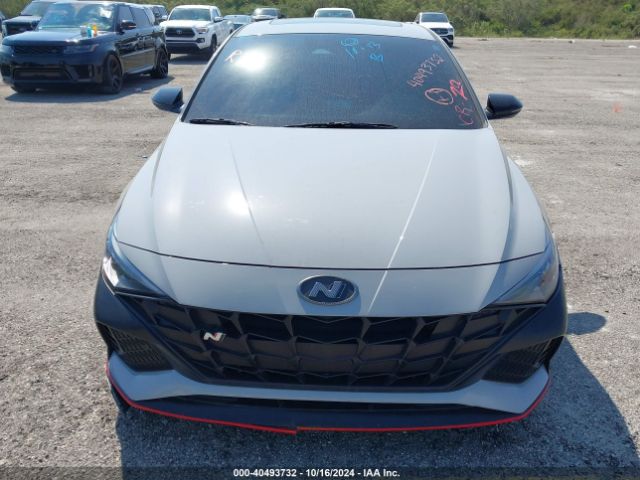 Photo 5 VIN: KMHLW4AK3PU010684 - HYUNDAI ELANTRA N 