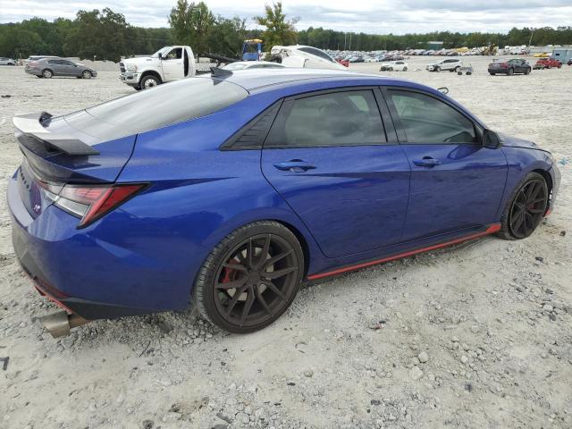 Photo 2 VIN: KMHLW4AK3PU012693 - HYUNDAI ELANTRA N 