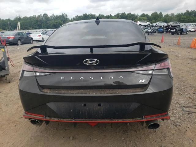 Photo 5 VIN: KMHLW4AK4NU002235 - HYUNDAI ELANTRA N 