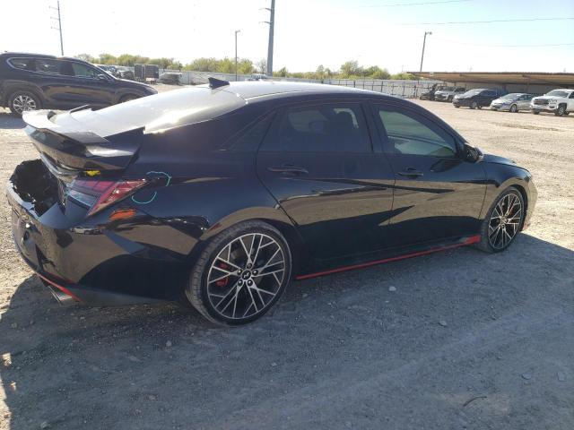 Photo 2 VIN: KMHLW4AK4NU004342 - HYUNDAI ELANTRA N 