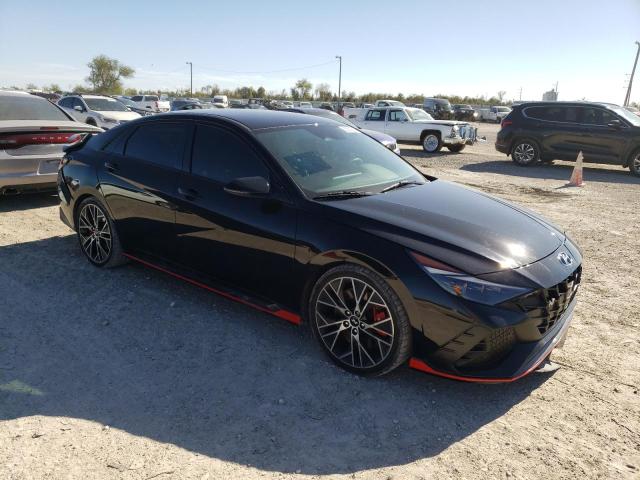 Photo 3 VIN: KMHLW4AK4NU004342 - HYUNDAI ELANTRA N 