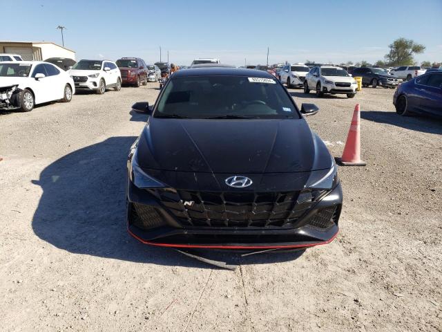 Photo 4 VIN: KMHLW4AK4NU004342 - HYUNDAI ELANTRA N 