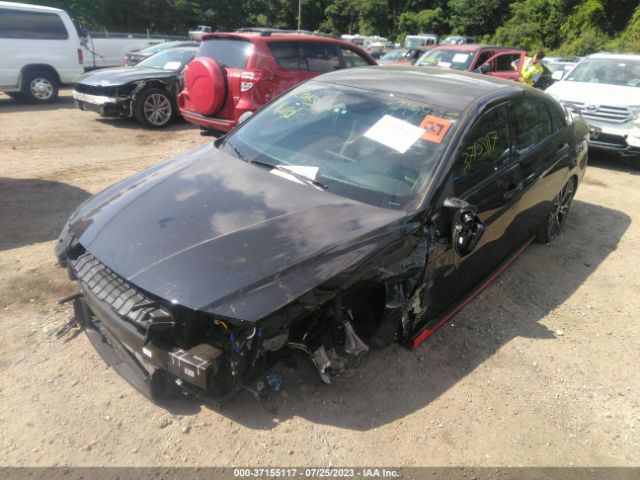 Photo 1 VIN: KMHLW4AK4PU010368 - HYUNDAI ELANTRA N 