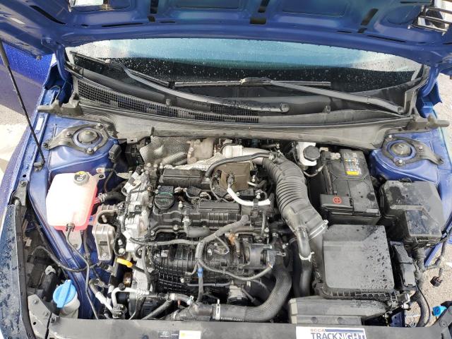 Photo 10 VIN: KMHLW4AK4PU010788 - HYUNDAI ELANTRA N 