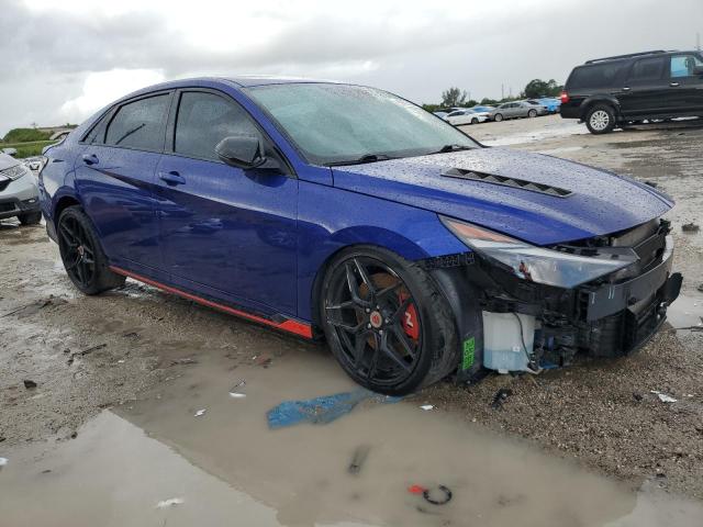 Photo 3 VIN: KMHLW4AK4PU010788 - HYUNDAI ELANTRA N 