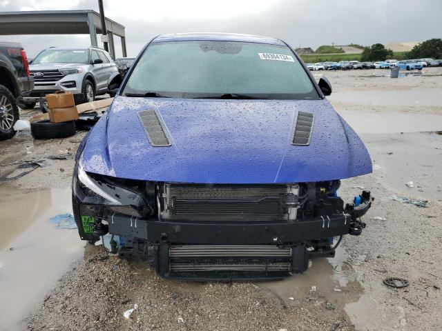 Photo 4 VIN: KMHLW4AK4PU010788 - HYUNDAI ELANTRA N 