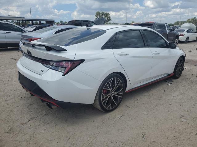 Photo 2 VIN: KMHLW4AK4PU018485 - HYUNDAI ELANTRA N 