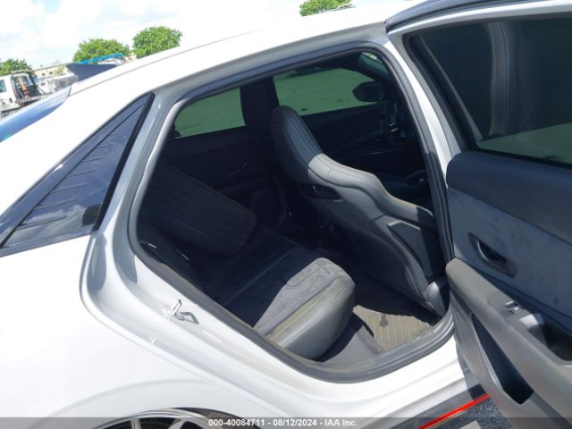 Photo 7 VIN: KMHLW4AK4PU018566 - HYUNDAI ELANTRA N 