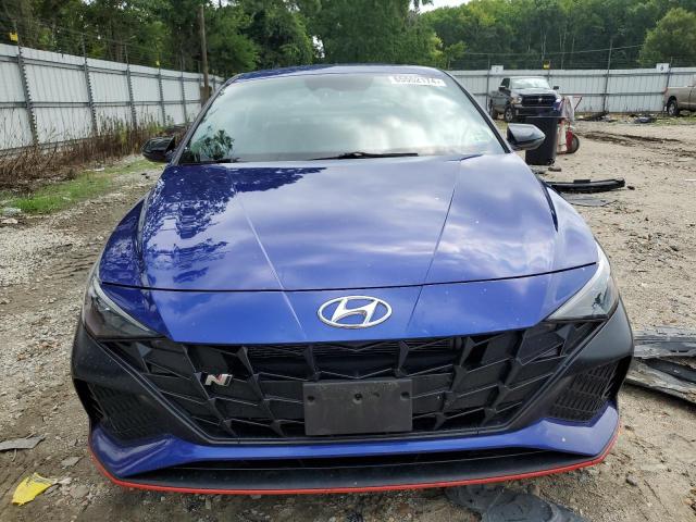 Photo 4 VIN: KMHLW4AK5NU003409 - HYUNDAI ELANTRA N 