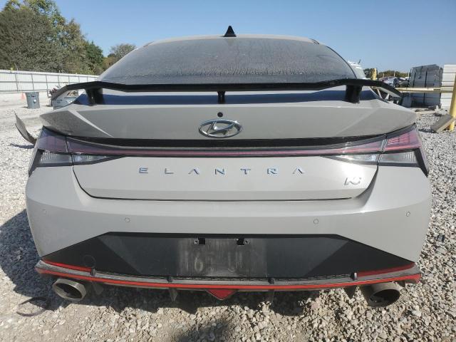 Photo 5 VIN: KMHLW4AK5NU008013 - HYUNDAI ELANTRA N 