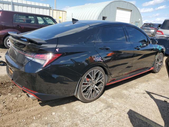 Photo 2 VIN: KMHLW4AK5PU015255 - HYUNDAI ELANTRA N 