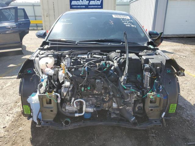 Photo 4 VIN: KMHLW4AK5PU015255 - HYUNDAI ELANTRA N 