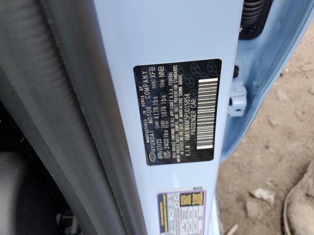 Photo 11 VIN: KMHLW4AK5PU015854 - HYUNDAI ELANTRA 