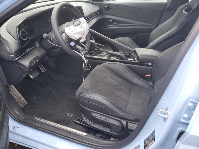 Photo 6 VIN: KMHLW4AK5PU015854 - HYUNDAI ELANTRA 