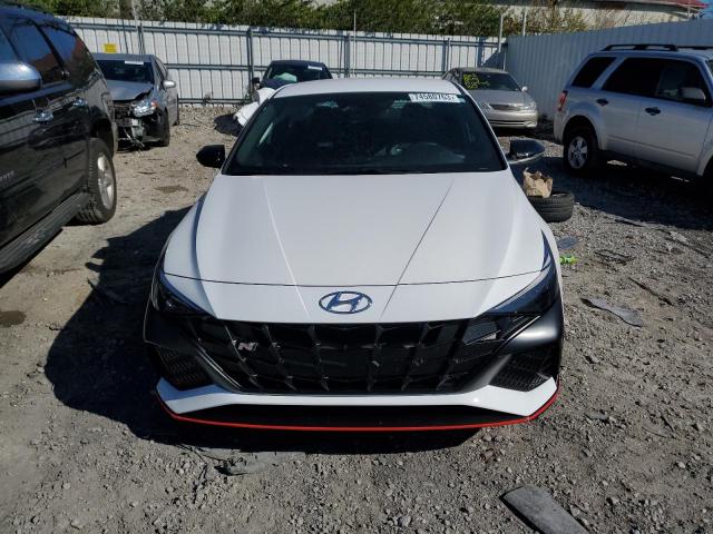 Photo 11 VIN: KMHLW4AK5PU015966 - HYUNDAI ELANTRA 