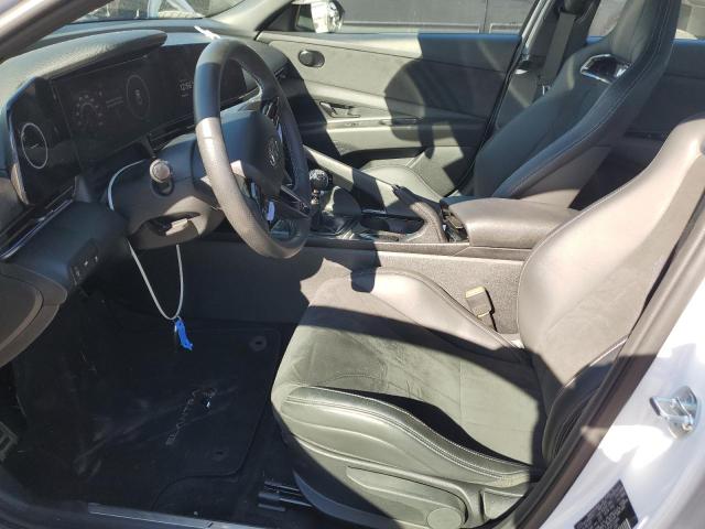 Photo 5 VIN: KMHLW4AK5PU015966 - HYUNDAI ELANTRA 