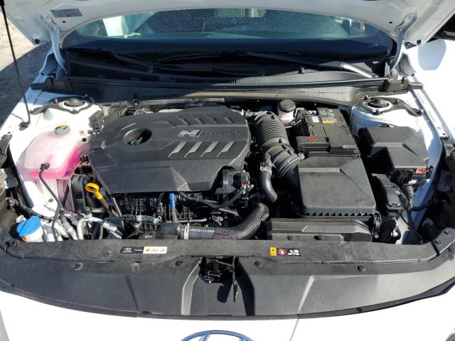 Photo 9 VIN: KMHLW4AK5PU015966 - HYUNDAI ELANTRA 