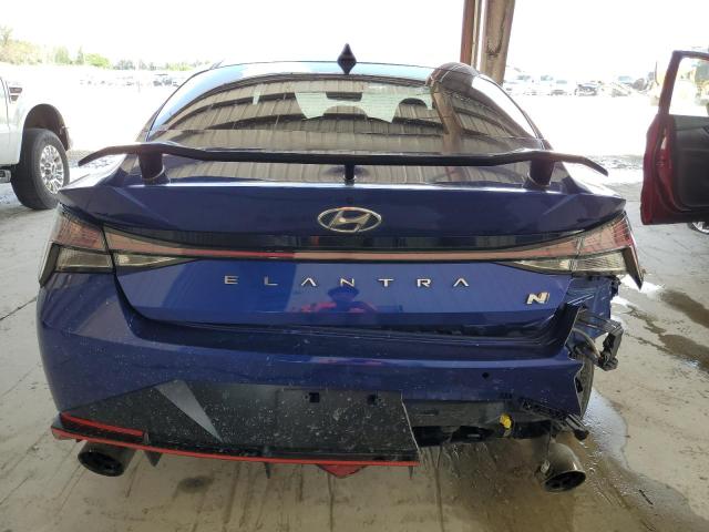 Photo 5 VIN: KMHLW4AK6NU001748 - HYUNDAI ELANTRA N 