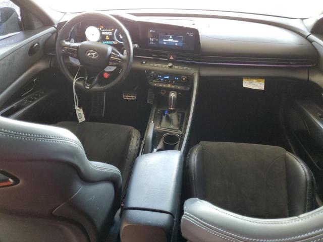 Photo 7 VIN: KMHLW4AK6NU001748 - HYUNDAI ELANTRA N 