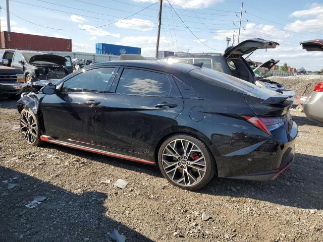 Photo 1 VIN: KMHLW4AK6PU010128 - HYUNDAI ELANTRA N 