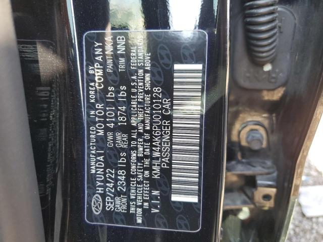 Photo 11 VIN: KMHLW4AK6PU010128 - HYUNDAI ELANTRA N 