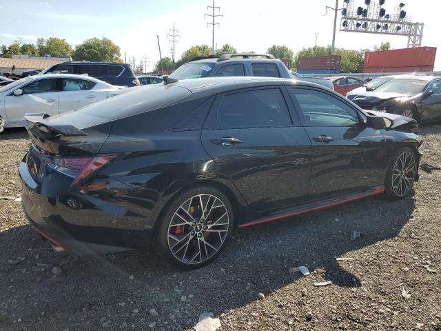 Photo 2 VIN: KMHLW4AK6PU010128 - HYUNDAI ELANTRA N 