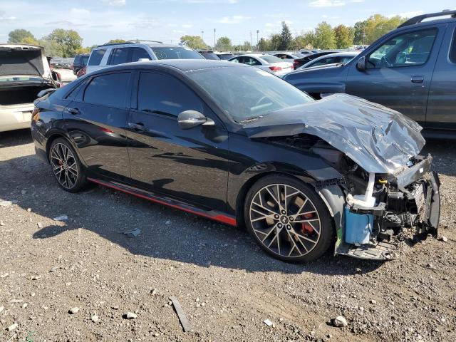 Photo 3 VIN: KMHLW4AK6PU010128 - HYUNDAI ELANTRA N 