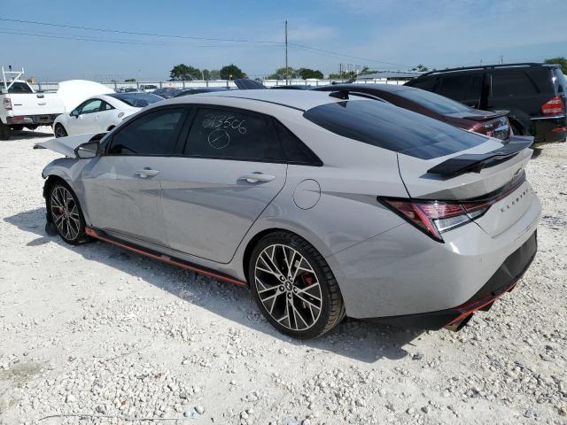 Photo 1 VIN: KMHLW4AK6PU011439 - HYUNDAI ELANTRA 