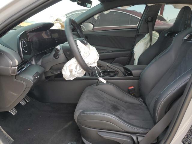 Photo 6 VIN: KMHLW4AK6PU011439 - HYUNDAI ELANTRA 