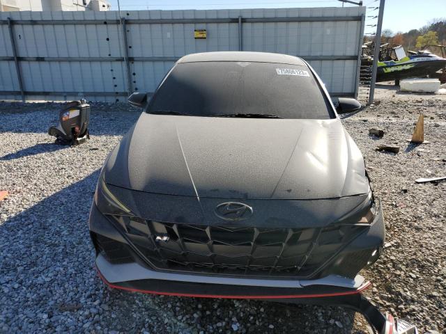 Photo 4 VIN: KMHLW4AK6PU012428 - HYUNDAI ELANTRA 