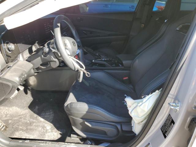 Photo 6 VIN: KMHLW4AK6PU012428 - HYUNDAI ELANTRA 