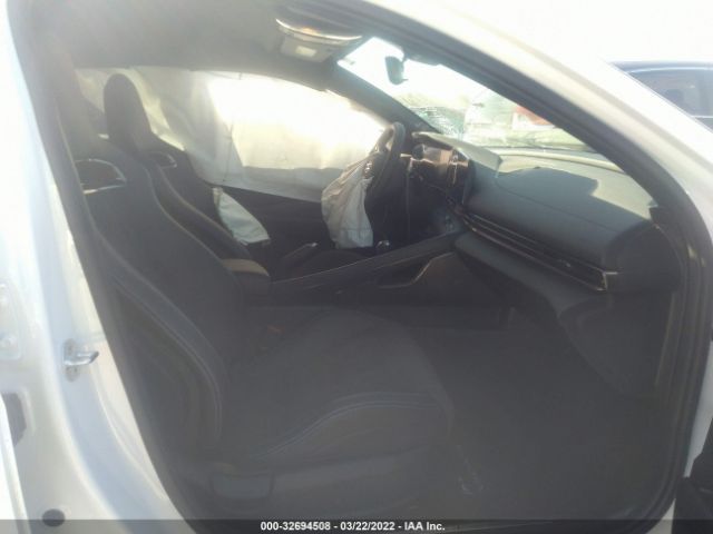 Photo 4 VIN: KMHLW4AK7NU001516 - HYUNDAI ELANTRA N 