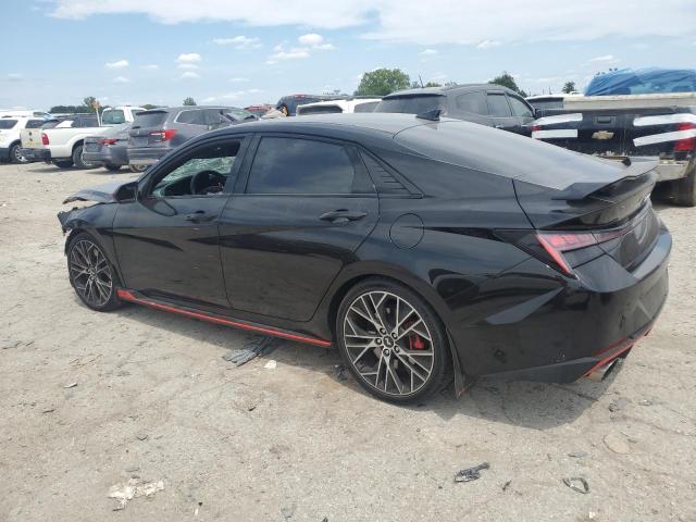 Photo 1 VIN: KMHLW4AK7PU010025 - HYUNDAI ELANTRA N 