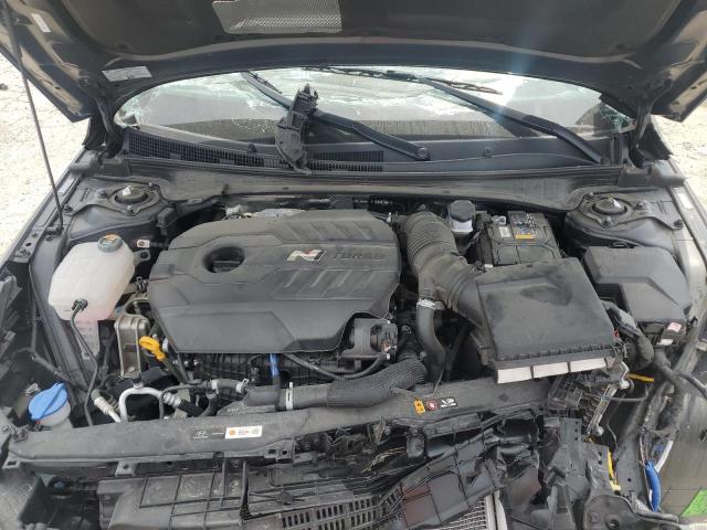 Photo 10 VIN: KMHLW4AK7PU010025 - HYUNDAI ELANTRA N 