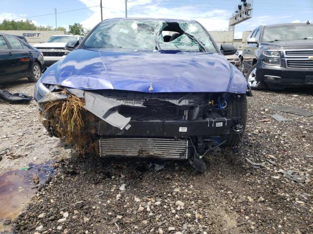 Photo 4 VIN: KMHLW4AK7PU012874 - HYUNDAI ELANTRA N 