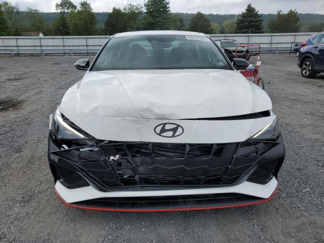 Photo 4 VIN: KMHLW4AK7PU015368 - HYUNDAI ELANTRA N 