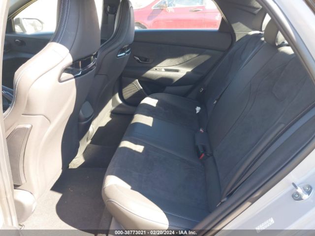 Photo 7 VIN: KMHLW4AK8NU003758 - HYUNDAI ELANTRA N 